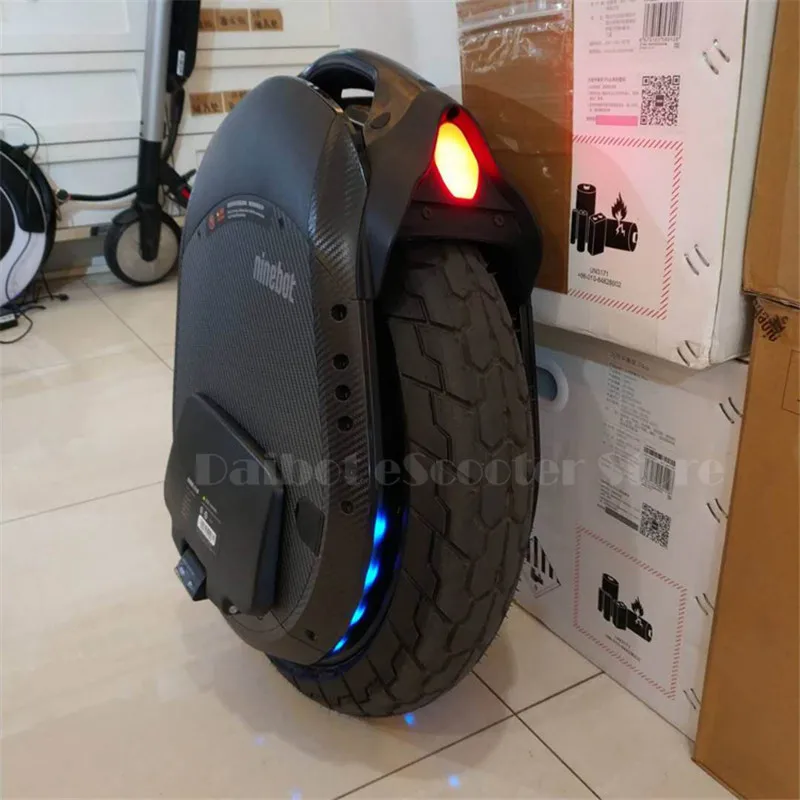 Моноколесный Электрический Одноколесный скутер Ninebot One Z10 18 дюймов