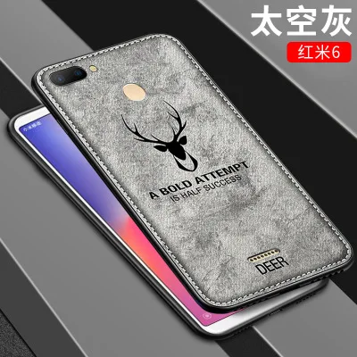 Чехол для Xiaomi Redmi Note 7 мягкий ТПУ противоударный чехол 6 Pro 6A чехлы телефонов |