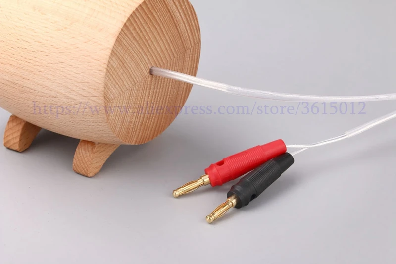 1 или 2 х Твердый Деревянный HIFI динамик супер высокий звуковой бокс домашний