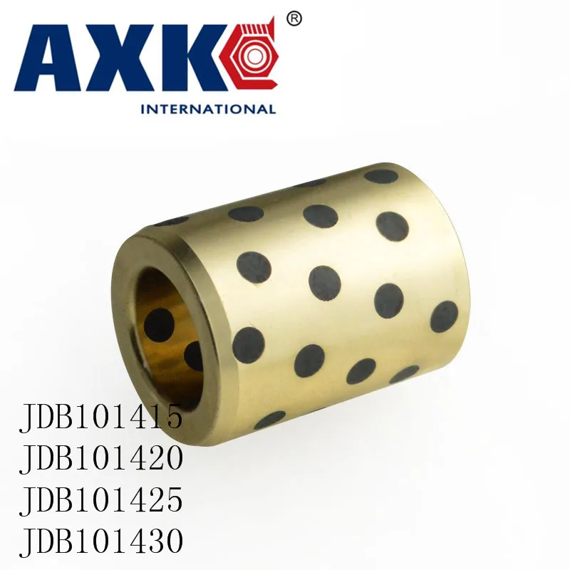 2021 шарикоподшипник Axk Jdb101415 Jdb101420 Jdb101425 Jdb101430 линейный графитовый медный набор