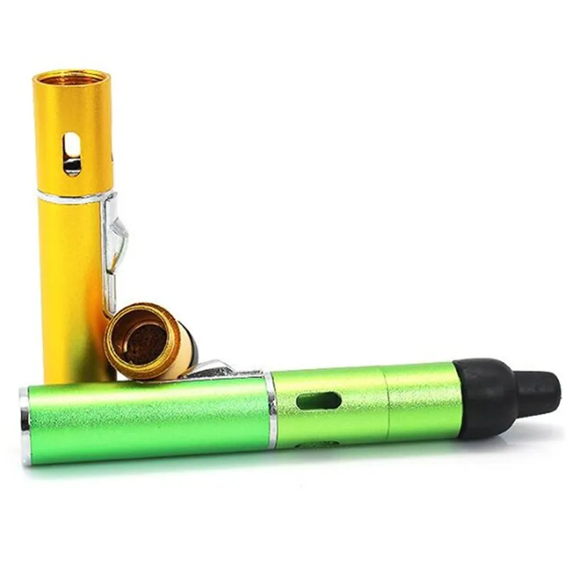 Новинка, клик N Vape, горелка для сухих трав, благовоний, табачная трубка, переноска, самозаправляемая Бутановая Зажигалка для электронной сигареты, травяной дым