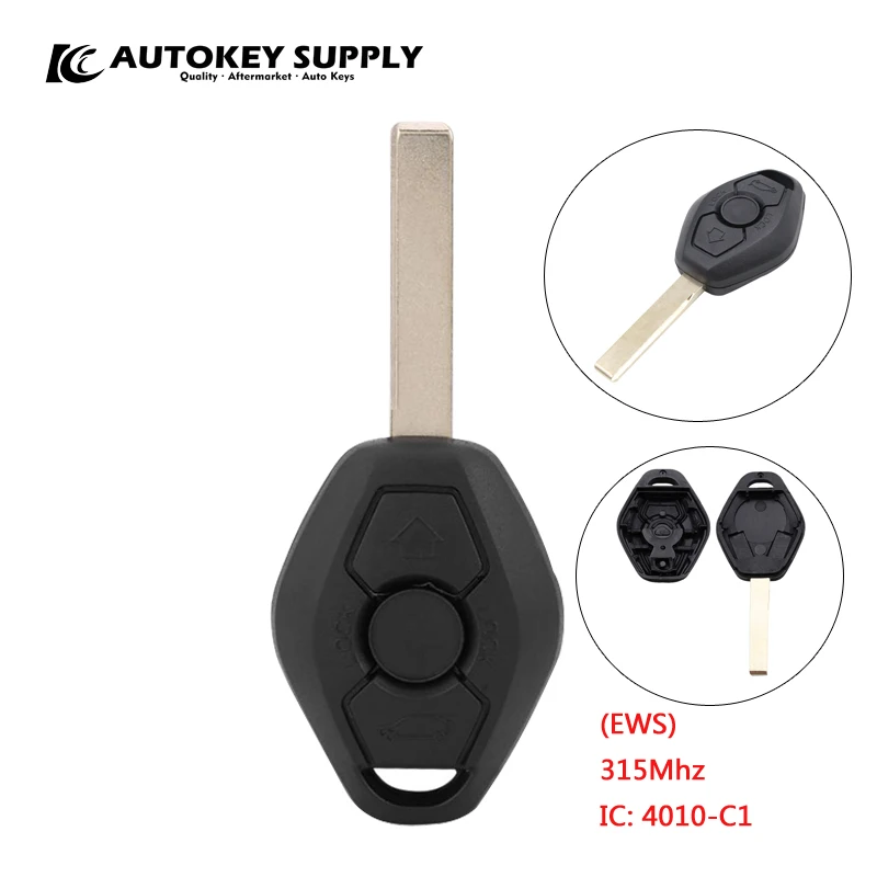 Компания AUTOKEY SUPPLY прямые продажи с фабрики. Стайлинг автомобиля для 3-кнопочного