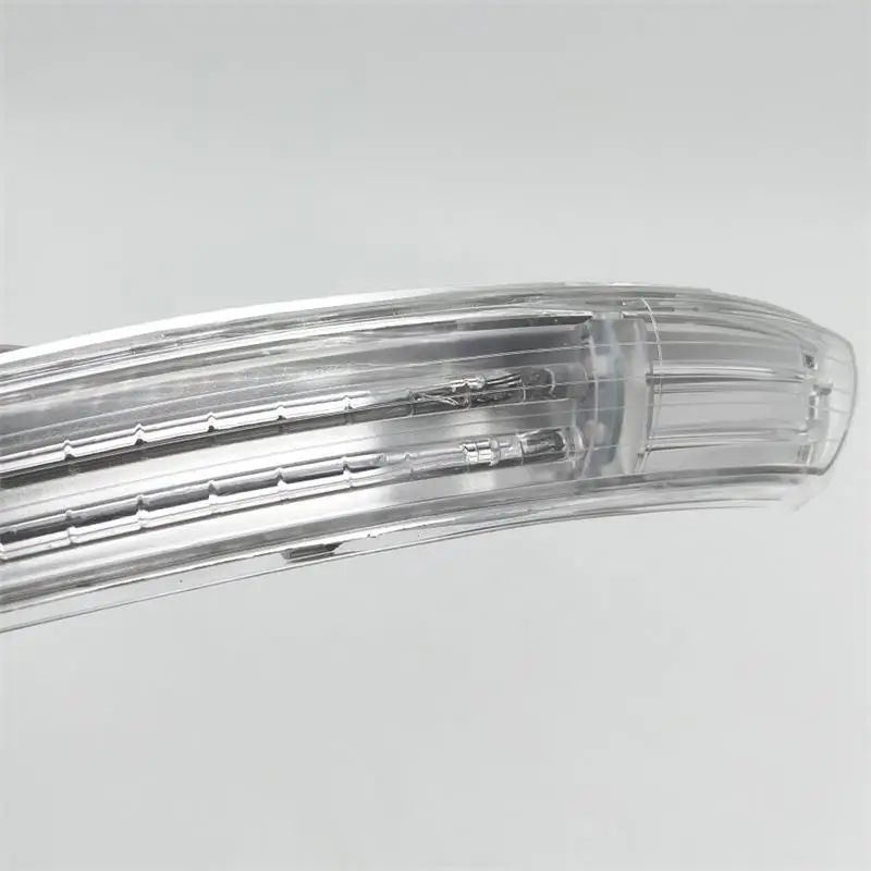 Для VW Touareg 2007 2008 2009 2010 Стайлинг автомобиля зеркало заднего вида светодиодные