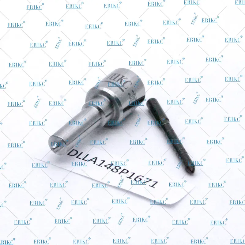 

ERIKC DLLA148P1671common Rail Injector Parts DLLA 148P1671 Fuel Injector Nozzle DLLA148 P1671 ( 0433172025) for 0445120102