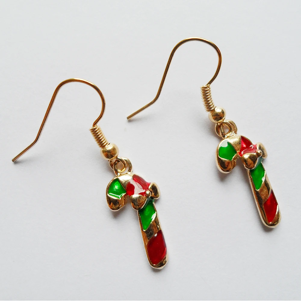 2020 модные очаровательные рождественские украшения Рождественский кулон