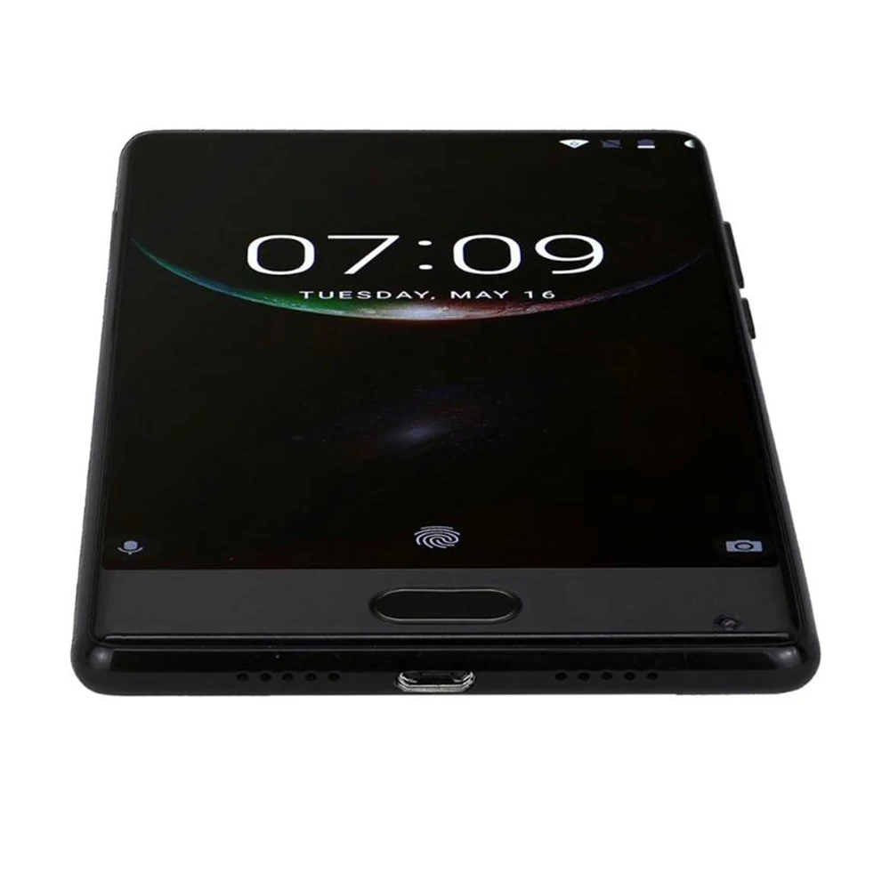 DOOGEE MIX 4 ГБ/6 ГБ + 64 двойной Камера 5 'ɺMOLED MTK Helio P25 Octa CoreAndroid 7 в наличии мобильные