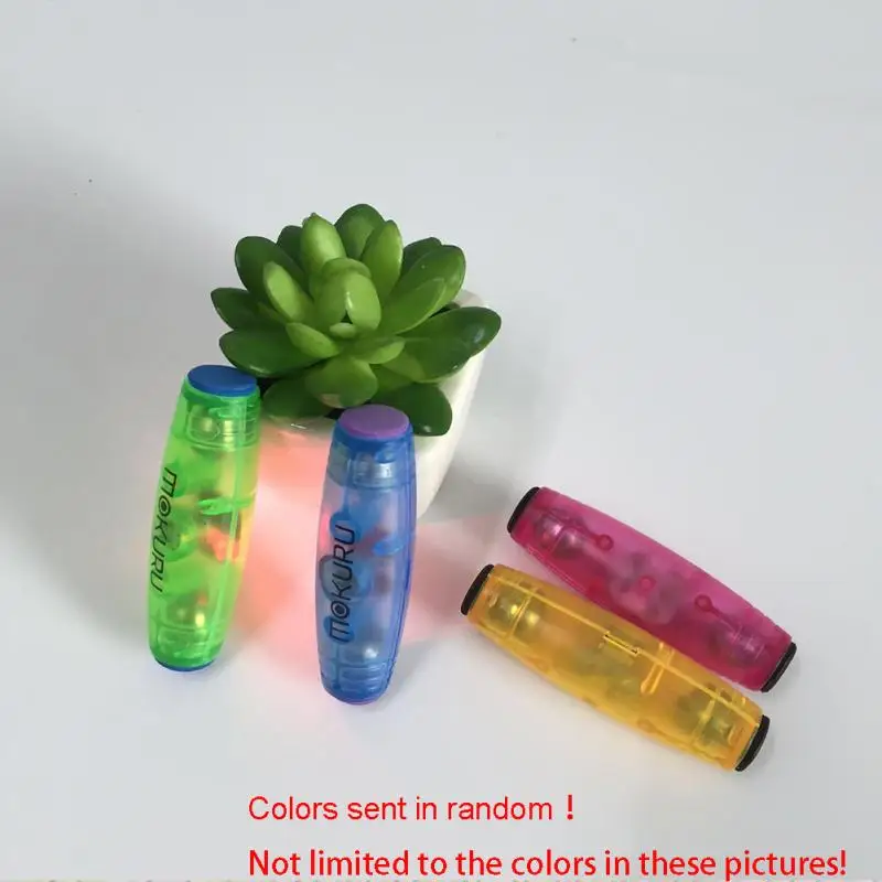 Новый Fun mokuru размеров Двусторонняя rollver релиз тревоги внимание стресс Игрушечные