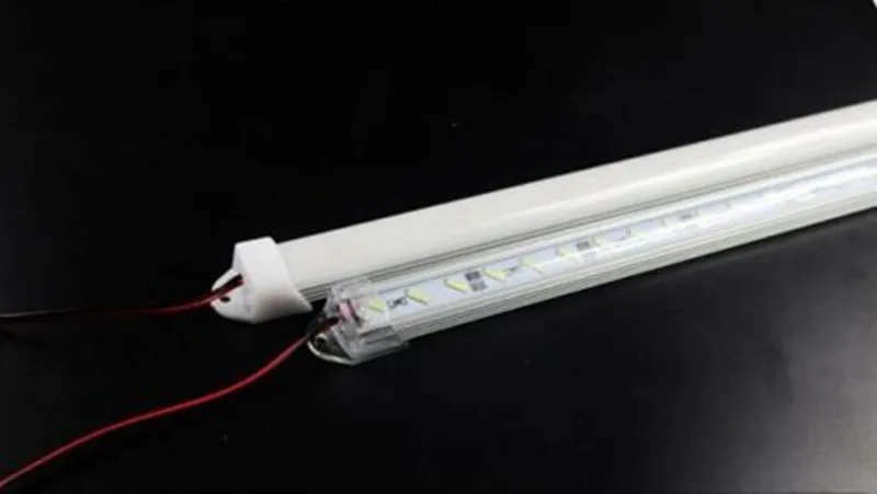 100 м/лот Диммируемый 16 Вт 1 м SMD7020 светодисветодиодный 72 да s/100 см жесткий