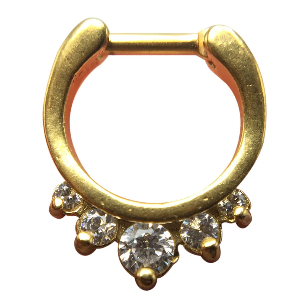 Модные сексуальные носовые кольца для женщин пирсинг носовой перегородки