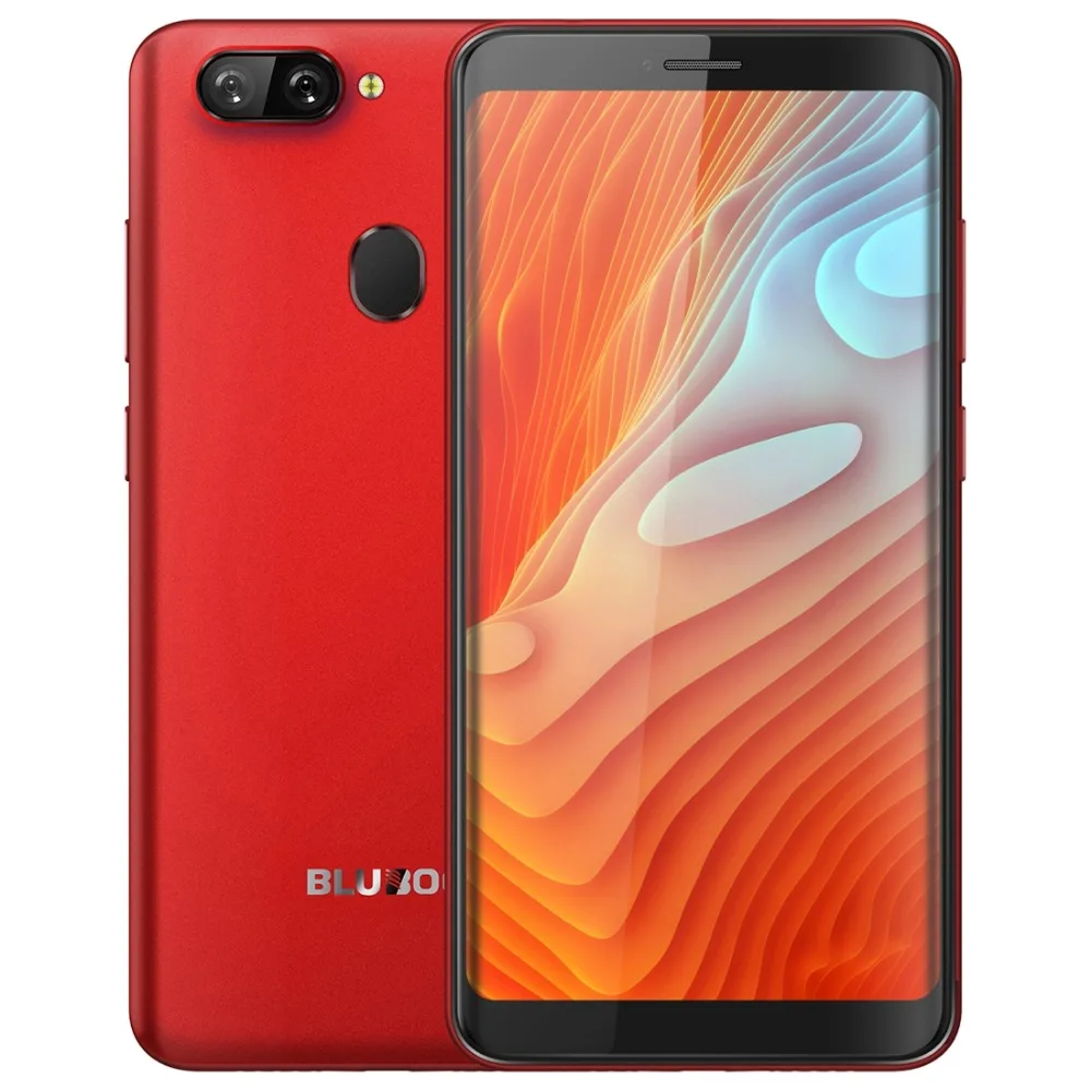 Оригинальный BLUBOO D6 Pro 4G мобильный телефон Android 8 1 2 Гб Оперативная память 16