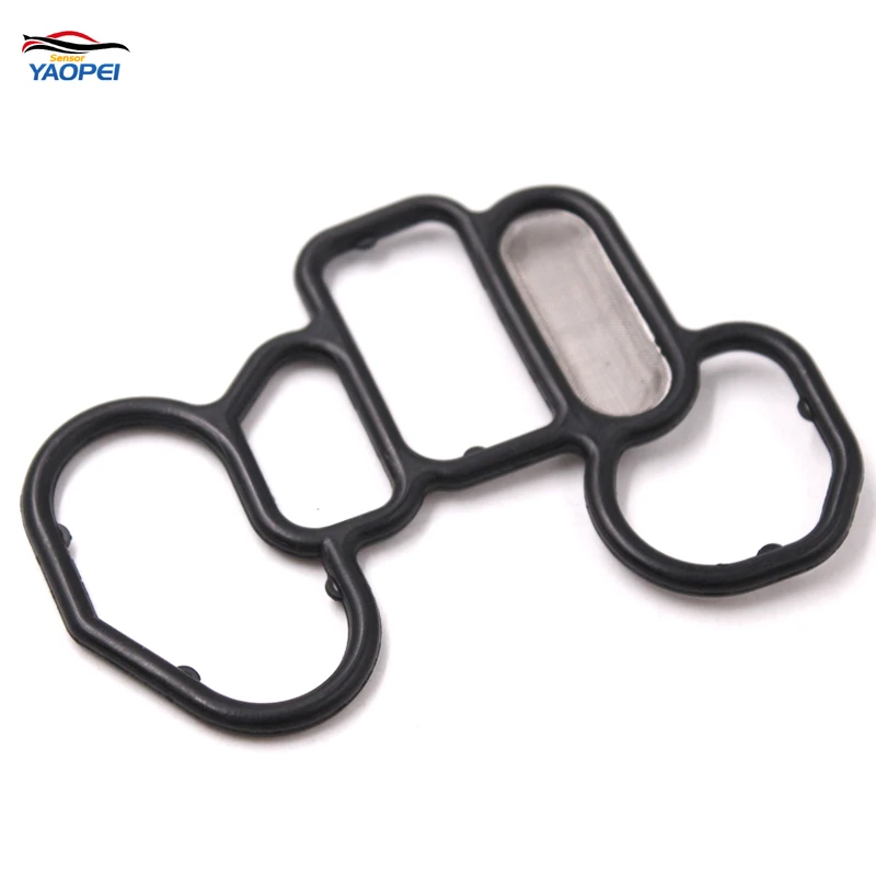 YAOPEI VTEC Solenoid Gasket 15825-P8A-A01 for Honda Accord Pilot Odyssey Ridgeline V6 Engine image 4