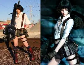 DMC Леди Косплей Хэллоуин вечерние костюм Мэри