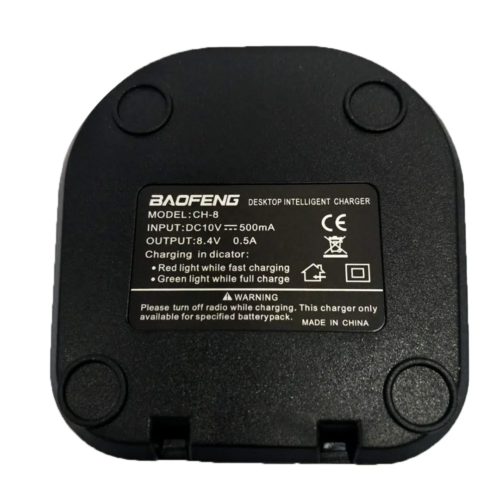 BAOFENG Радио Батарея Зарядное устройство для иди и болтай Walkie Talkie “иди UV 82 82L 89 8D UV82