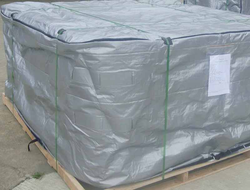 Крышка для горячей ванны сумка и шапочка спа с изоляцией 200x200x90 см/2070x2070x900 мм 213x213x90
