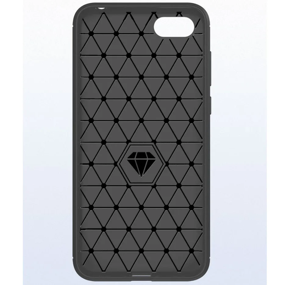 Амортизирующий чехол из мягкого ТПУ с защитой от царапин Оригинальный