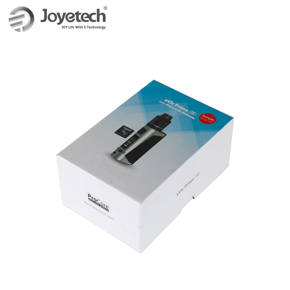 Оригинальный Новый Joyetech eVic Primo SE с ProCore Kit 80 Вт 2 мл емкость бака ProC1 0.4ohm 0.25ohm полная