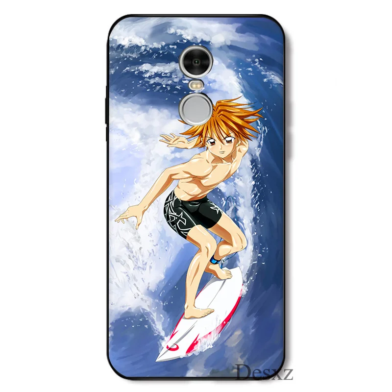 Чехол для телефона Surfing Art Surf Girl Ультратонкий чехол с рисунком xiaomi redmi note 4 4A 4X 5 5A 6 7