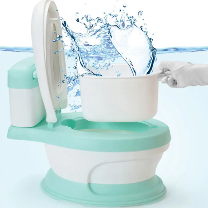 New Portable Toilet Potty Training Seat Children's Potty Toilet Seat Infantil Baby Pot For Kids Boys Babies Urinal For Nursery