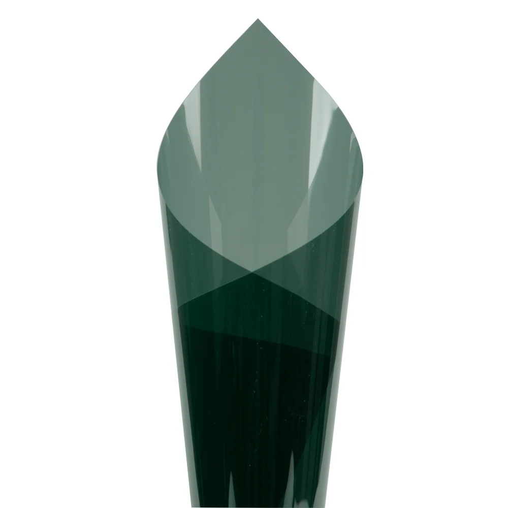 Распыления Светоотражающие металлизированная оконная пленка для автомобиля