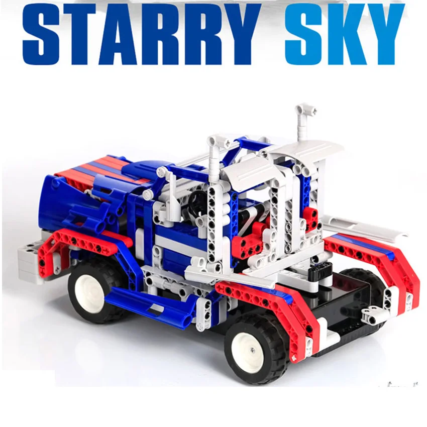 Крутая трансформированная модель автомобиля А в сборке RC машинка из