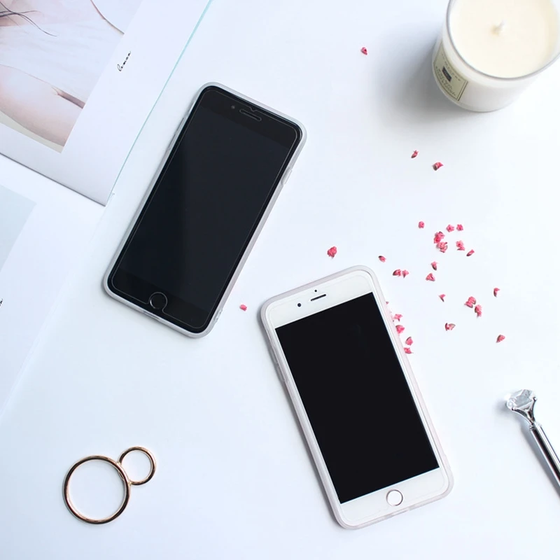 HOCAYU дешевые мраморные Чехлы для мобильных телефонов Iphone 6 6s 6plus 7 7plus 8 8plus чехол