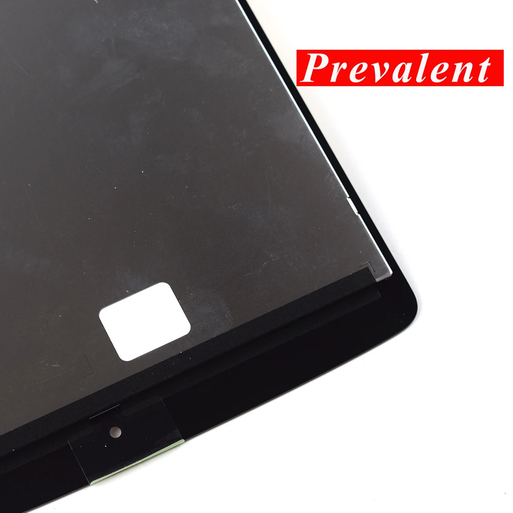 For LG G Pad 8.0 V480 V490 Black Touch Screen Digitizer Sensor Panel Glass + LCD Display Monitor Assembly | Мобильные телефоны и