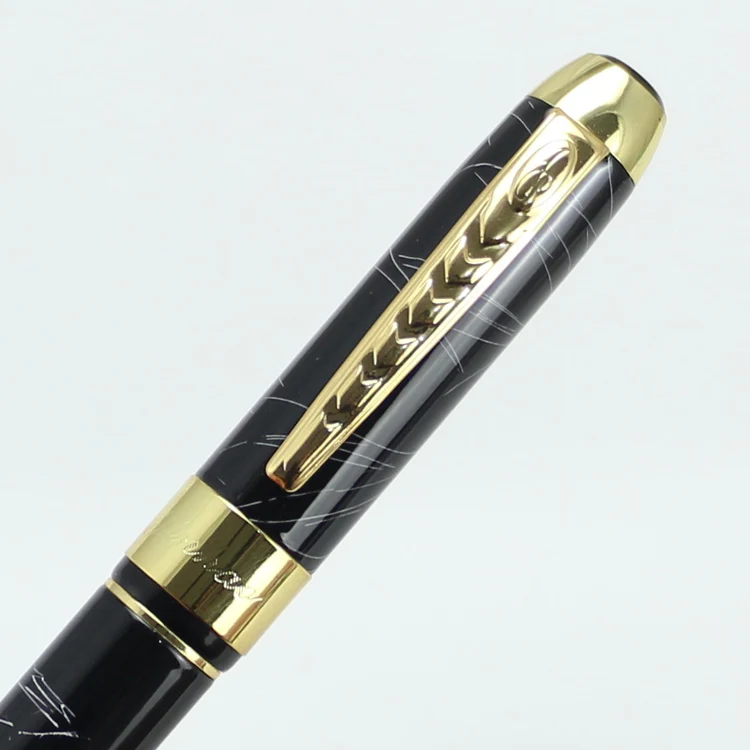 JINHAO 250 металлический 17 видов цветов 0 5 мм Средний наконечник иридиевая точка