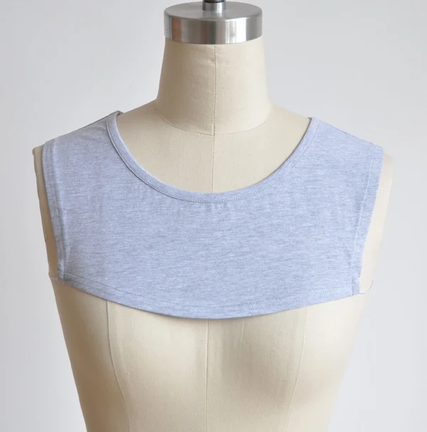 Fashion Women Apparel Accessories False Blouse Top Female Fake Collars Removable Detachable Collar |