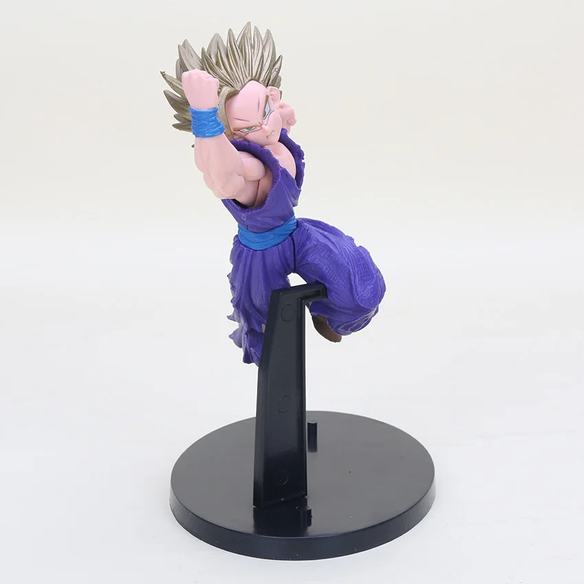 Dragon Ball Z фигурка пиколо Супер Саян сон Гохан геркуле пикколо ПВХ броли Гоку