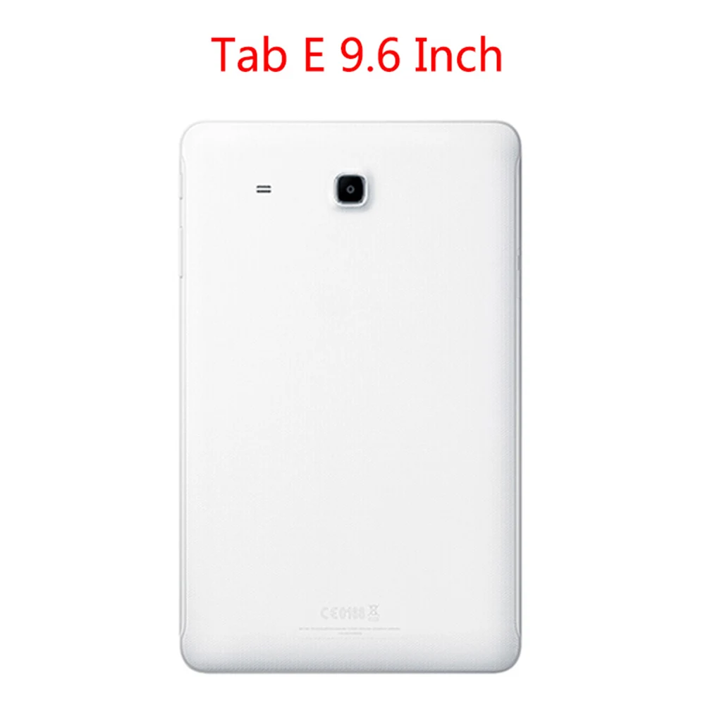 Чехол для планшета для samsung Galaxy Tab E 9,6 T560 T561 T565 T567 T567V тиснение из искусственной кожи мягкая задняя крышка складной флип-чехол с подставкой