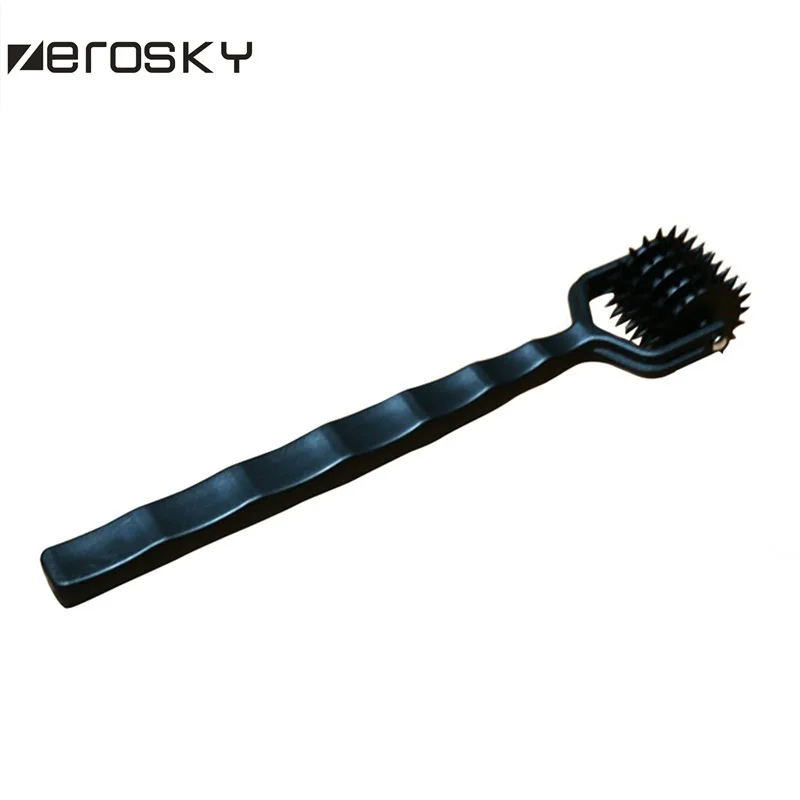 Wartenberg роликовый валик БДСМ фетиш тестирование щекотка сенсорное ощущение игра