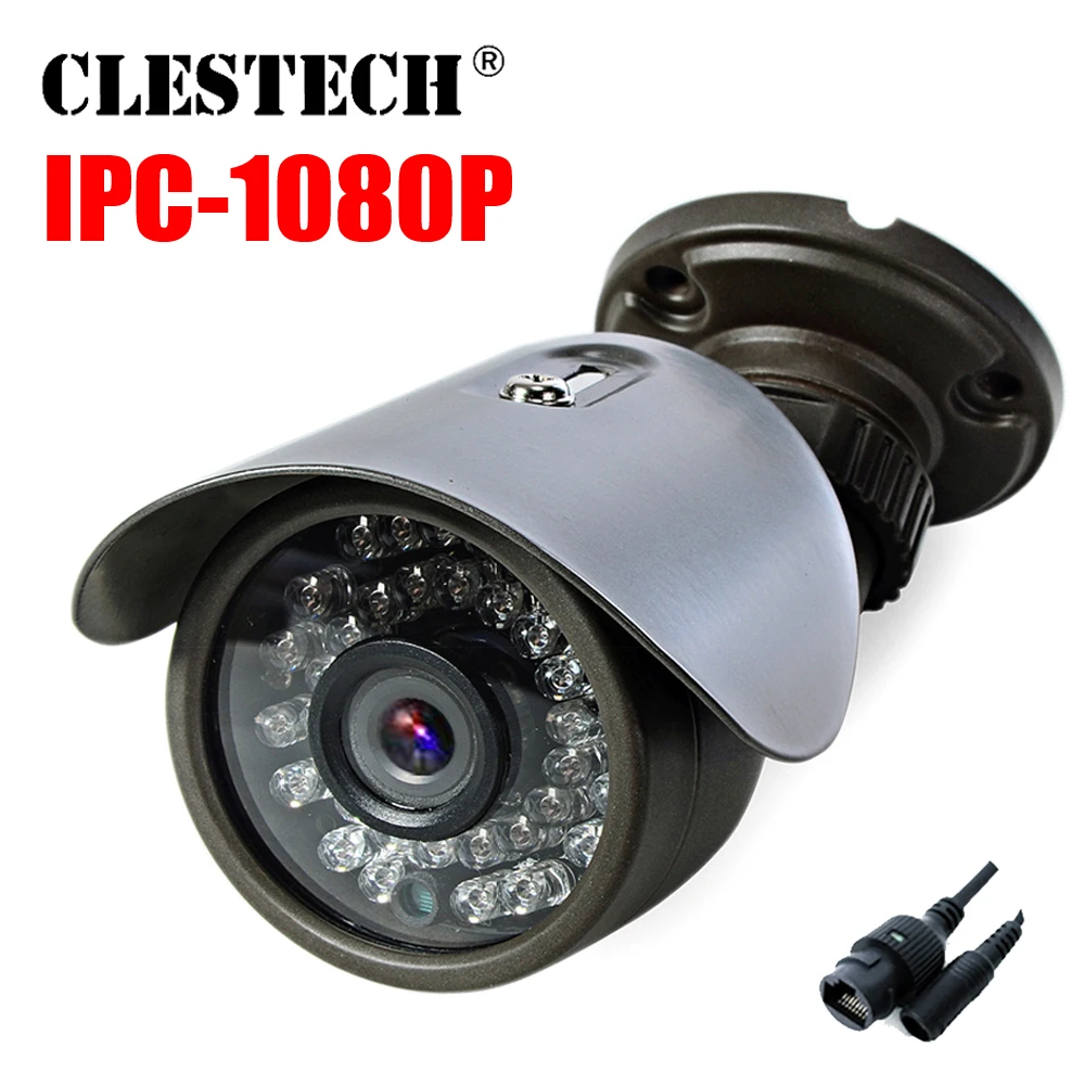 Высококачественная ip камера MELAT FULL HD 1080P 720P оповещение по электронной почте XMEye ONVIF