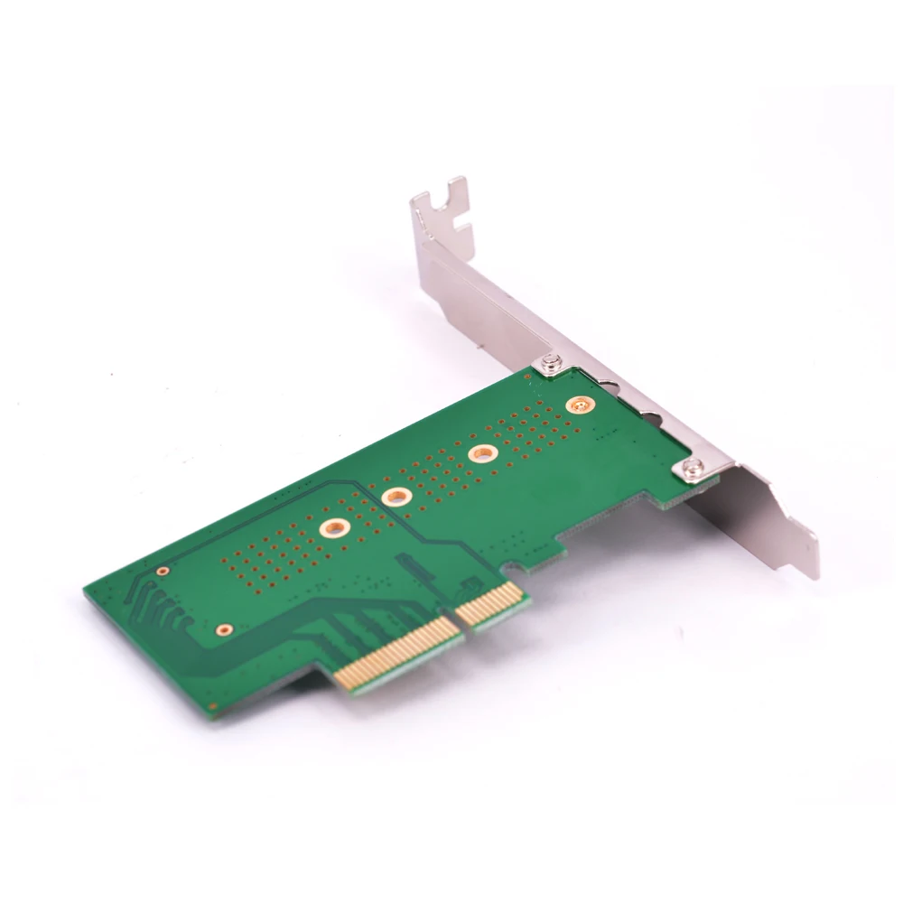 SSD карта PCI e 4х к M Key NGFF для Intel 760P 600P Samsung 970 Pro 960 EX900 M.2 express NVMe SSD|Платы расширения| |