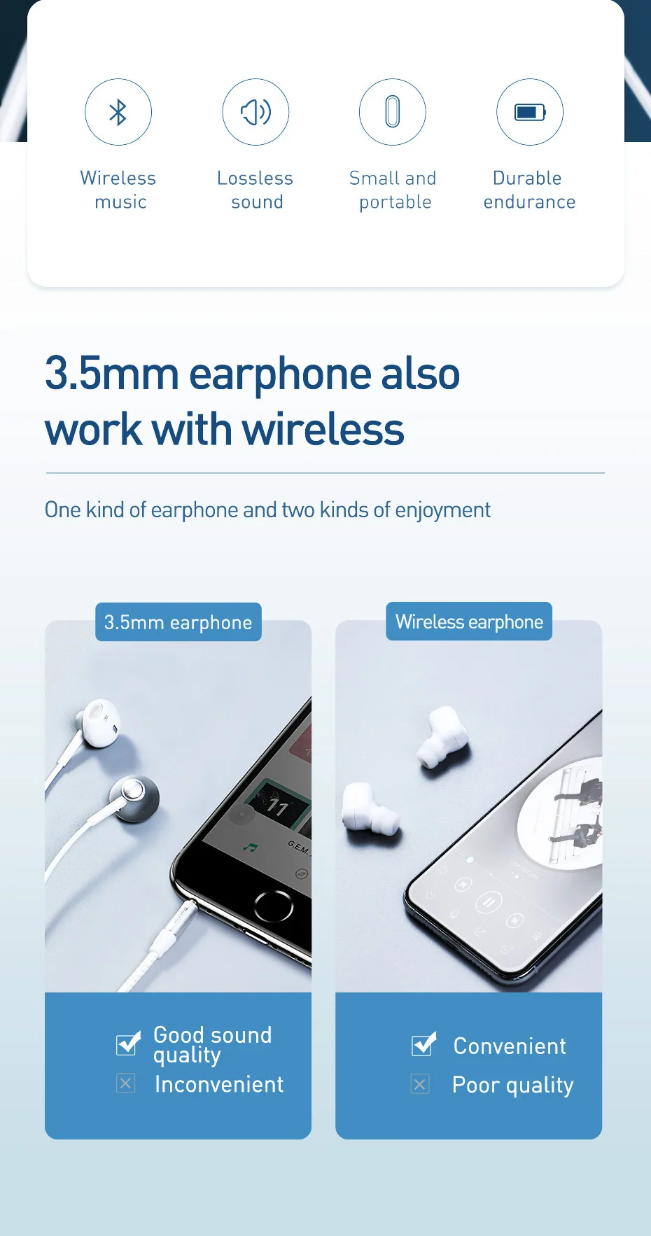 Bluetooth 5,0 аудио адаптер без потерь Bluetooth Hdmi беспроводной передатчик и получение 3,5 мм для Xiaomi huawei Iphone Xr 7 8