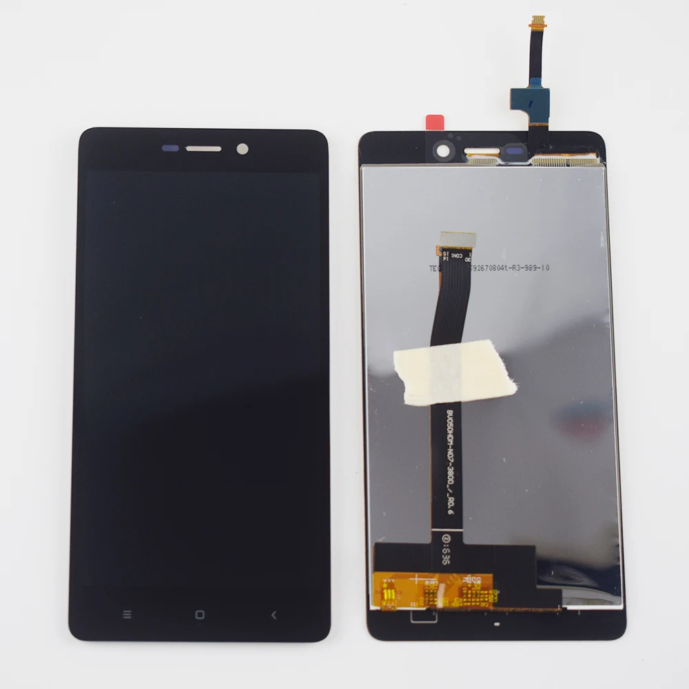 Для Xiaomi Hongmi Redmi 3 ЖК дисплей кодирующий преобразователь сенсорного экрана в сборе