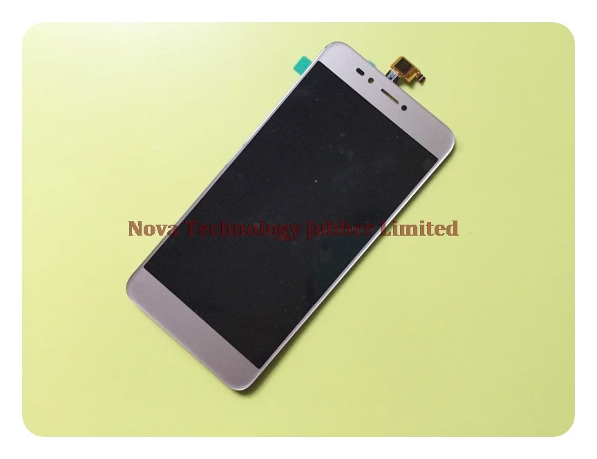 

Wyieno Digitizer For BQ 5504 BQ-5504 BQ5504 Touch Screen and LCD Display Screen touchpad touchscreen Full Assembly
