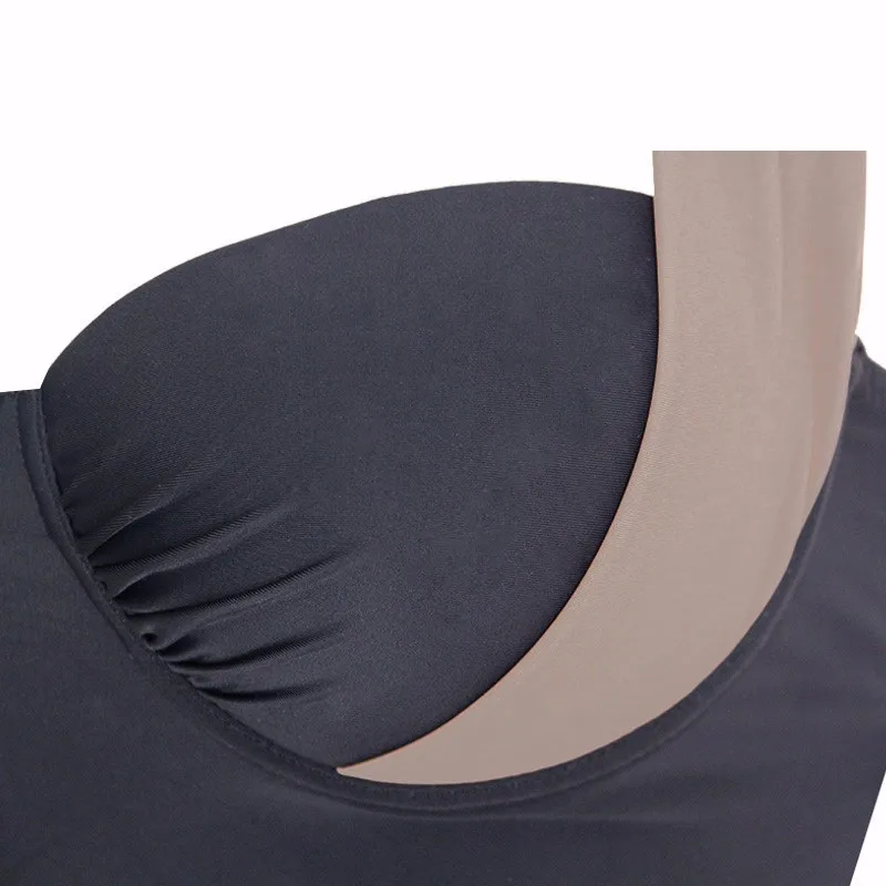 Бесплатная доставка 2017 новый купальник женский бюстгальтер пуш ап комплект