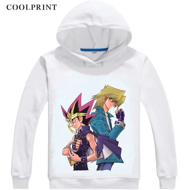 Yami Yugi Yami мужские толстовки с капюшоном Duel Monsters Yuu Gi Ou Yu-Gi-Oh King of Games Мужская толстовка уличная Аниме Толстовка с длинным капюшоном - Цвет: Style 16