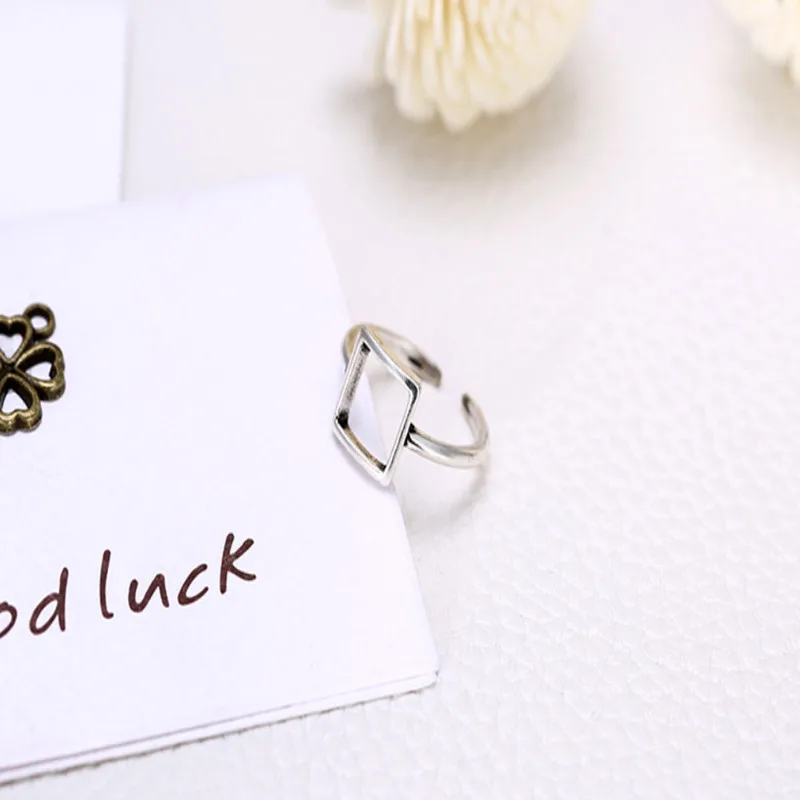 Кольцо Heyluoke Infinity модное кольцо вечности лучший подарок другу для женщин |