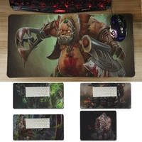 yinuoda high quality dota 2 pudge durable rubber mouse mat pad size for 180220 200250 250290 300600 mm