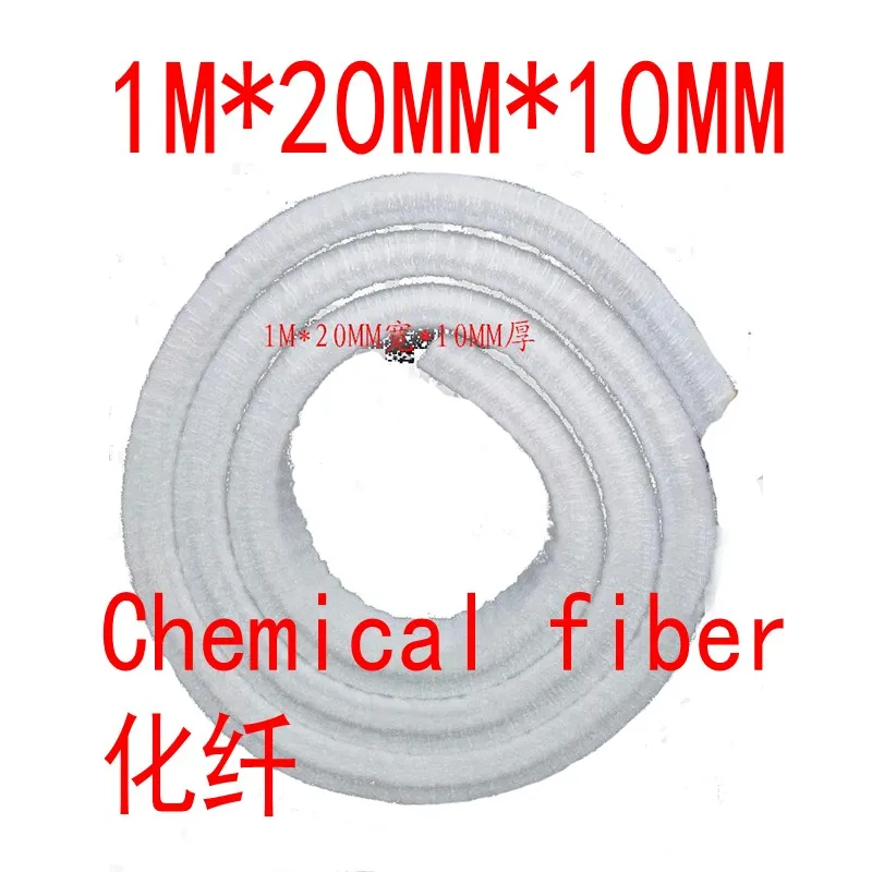 Computer Embroidery Machine Frame Blankets Wool 1M*2CM*10MM Filter Pad | Дом и сад