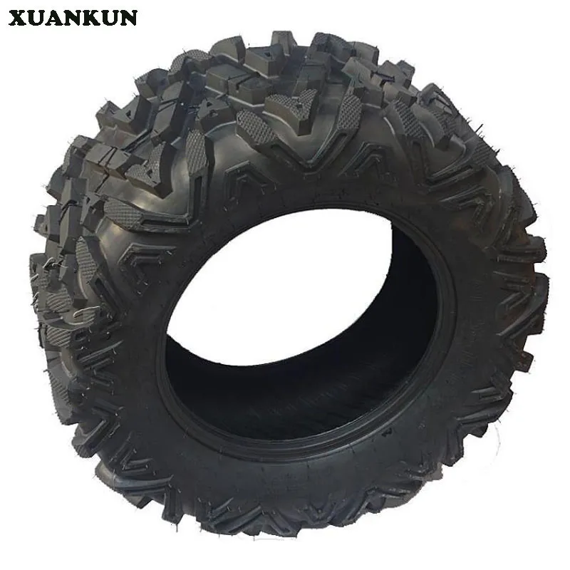 XUANKUN Karting ATV 14 дюймовая шина A Word шаблон 26x11 дюймов колеса износа высокой