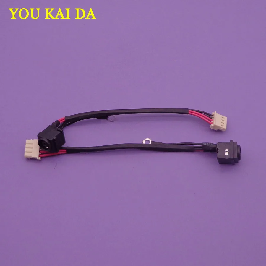 2 5 шт. разъём питания для ноутбука Sony Vaio VPCEH VPC EH Series C303|Соединители| |
