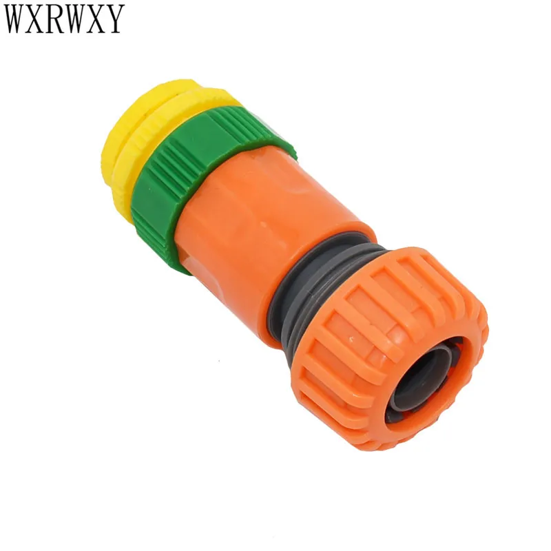 Wxrwxy садовый кран 1/2 разъем 3/4 женский 1 дюймовый капельный быстроразъемный