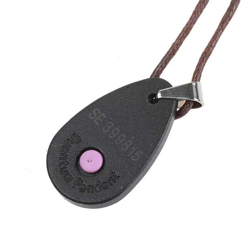 Bio Chi кулон Quantum pendant скалярная энергия с цепочкой из нержавеющей стали, ожерелье из натурального камня