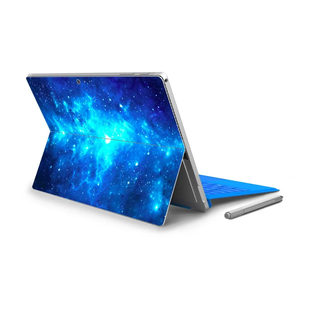 YC наклейка для микро поверхности Pro 5 виниловая задняя полная Наклейка планшета