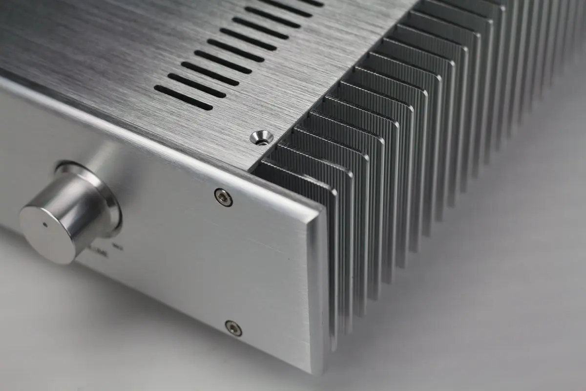 ZEROZONE LJM L12 2 Hi Fi стерео усилитель мощности с ультранизким уровнем искажений amp 120W + L7