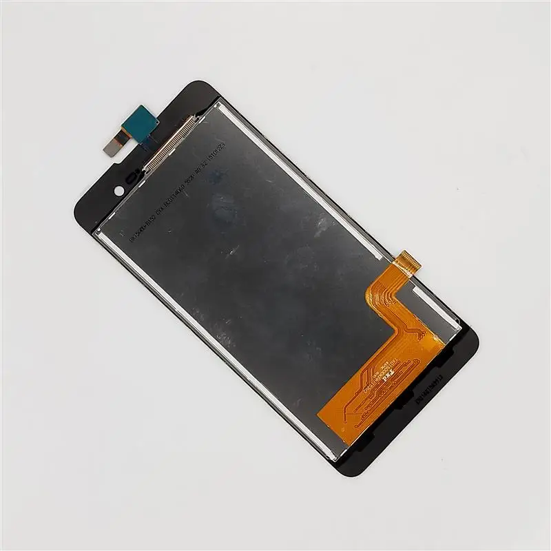 5 &quotдля Wiko Tommy 2 ЖК-дисплей и сенсорный экран дигитайзер панель в сборе Замена для