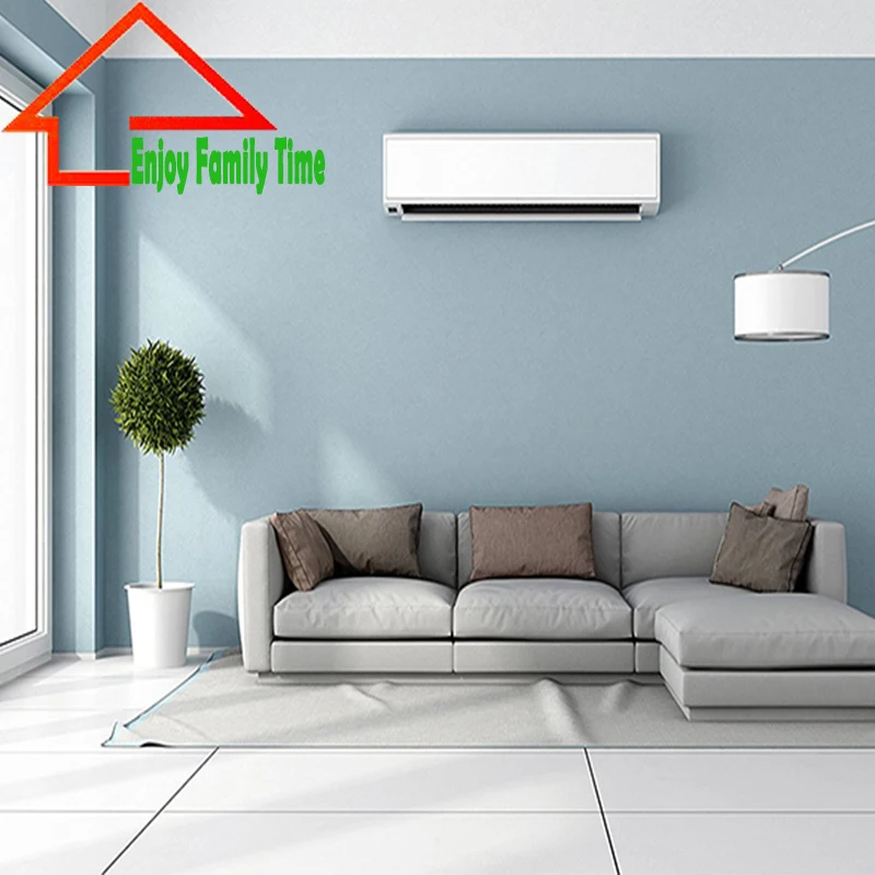 Широко используемые синие настенные стикеры Сиэтл водонепроницаемые