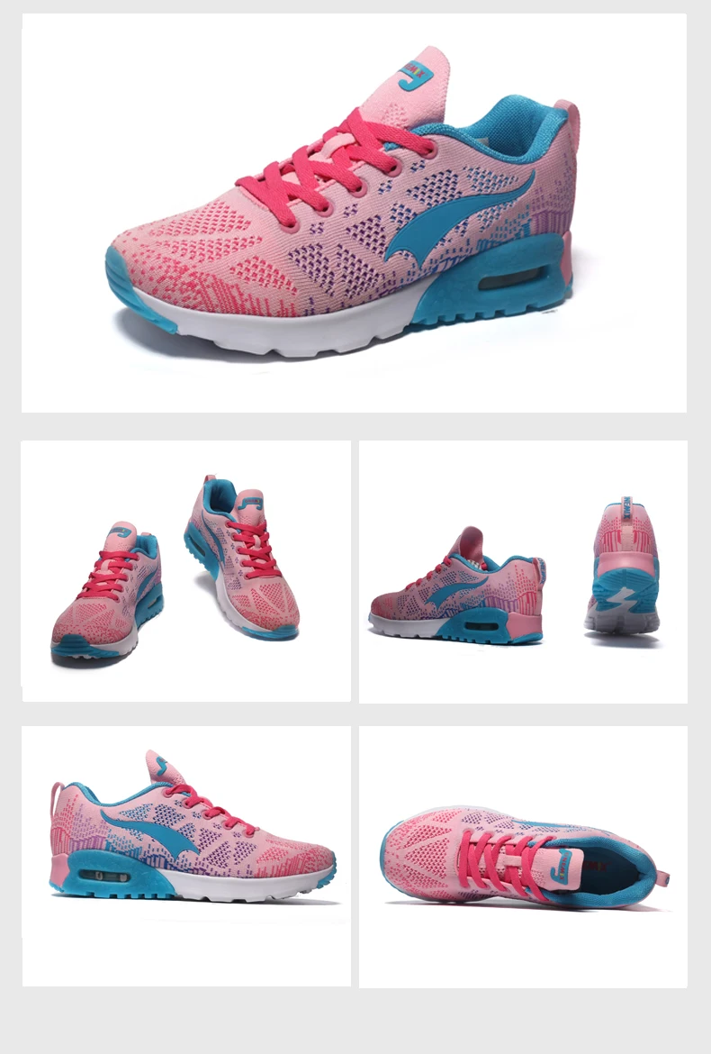 ONEMIX Hot Sale Men Road Running Shoes Breathable Runner Athletic Sneakers Women Air Cushion Running Shoes Outdoor Walking Shoes